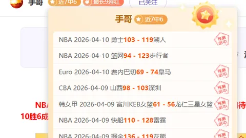 NBA专栏：专家解析，胜负总分细节解读